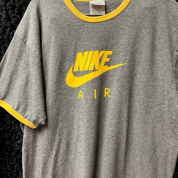 Mens (L) NIKE AIR T-Shirt Great Condition - Picture 3 of 6